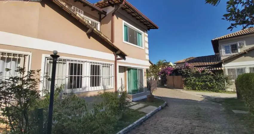 CASA DUPLEX COM 4 QUARTOS SENDO 1 SUÍTE A VENDA NO JARDIM MARILÉA EM RIO DAS OSTRAS RJ