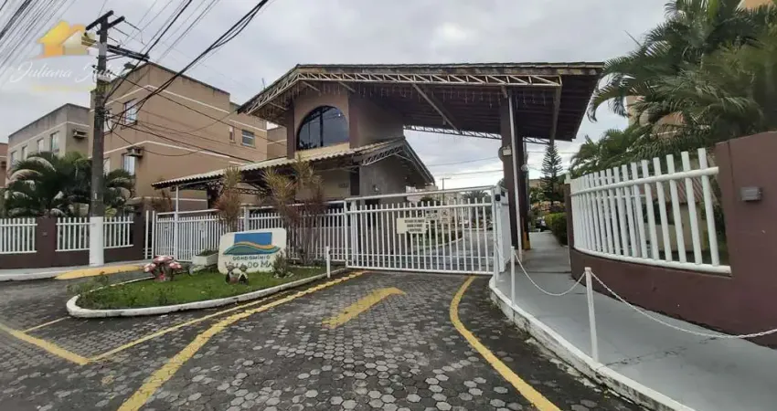 APARTAMENTO 2 QUARTOS A VENDA NO JARDIM MARILÉA EM RIO DAS OSTRAS RJ