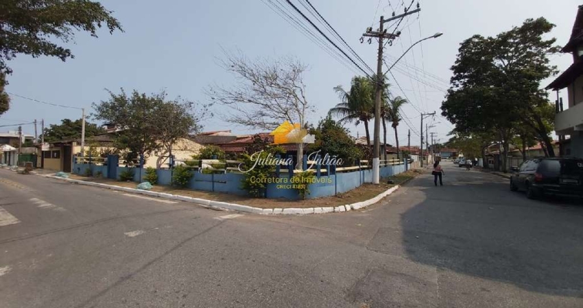 CASA LINEAR COM 3 QUARTOS SENDO 1 SUÍTE A VENDA NO BAIRRO NOVO RIO DAS OSTRAS EM RIO DAS OSTRAS RJ