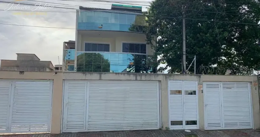 CASA TRIPLEX COM 3 QUARTOS, SENDO 1 SUITE, PARA LOCAÇÃO NO JARDIM BELA VISTA, RIO DAS OSTRAS, RJ
