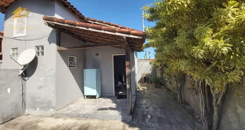 Casa tipo kitnet, mobiliado, no bairro praia mar em rio das ostras rj