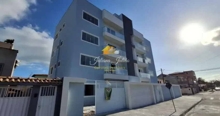 APARTAMENTO 3 QUARTOS A VENDA NO BAIRRO RECREIO EM RIO DAS OSTRAS RJ