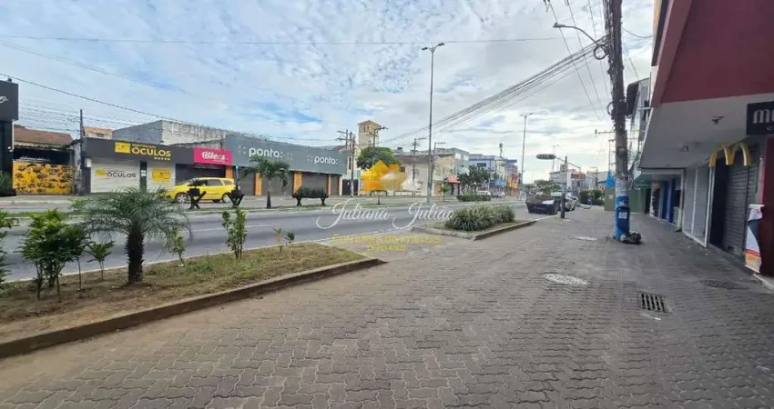 LOJA E SOBRELOJA COM 600M² A VENDA NO CENTRO DE RIO DAS OSTRAS