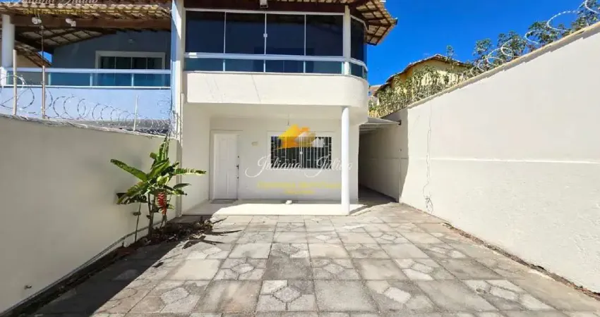CASA COM 4 QUARTOS SENDO 2 SUÍTES PARA VENDA NO CENTRO DE RIO DAS OSTRAS
