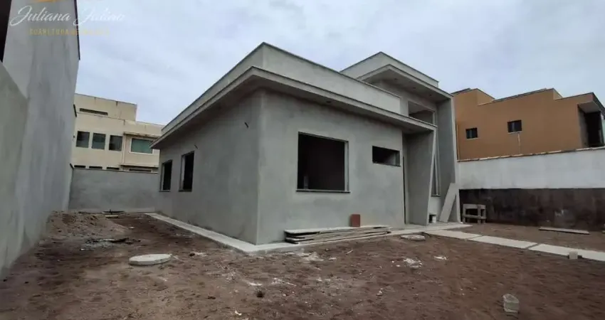 CASA LINEAR 3 QUARTOS A VENDA NO BAIRRO PRAIA MAR EM RIO DAS OSTRSA RJ