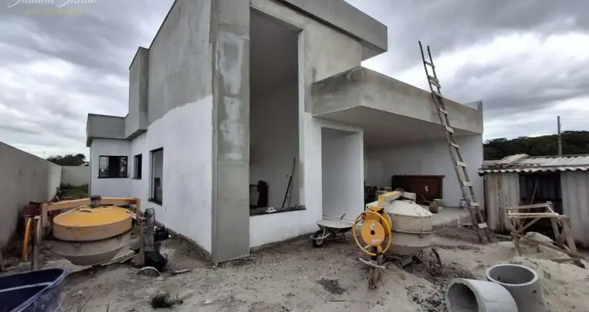 CASA LINEAR EM ALTO PADRÃO COM 3 SUÍTES A VENDA NO CONDOMINIO VIVERDE 3 EM RIO DAS OSTRAS RJ