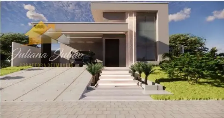 CASA LINEAR DE ALTO PADRÃO COM 3 QUARTOS A VENDA NO CONDOMÍNIO VIVERDE 1 EM RIO DAS OSTRAS RJ