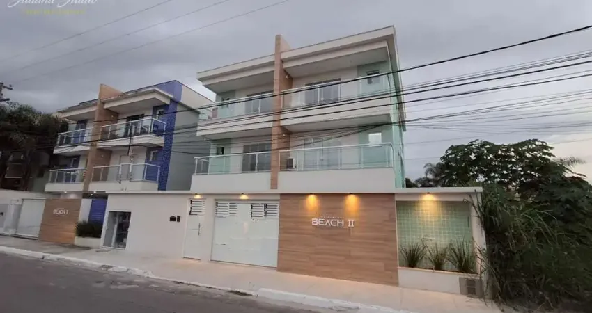 APARTAMENTO DE 2 QUARTOS SENDO 1 SUÍTE A VENDA NO BAIRRO RECREIO EM RIO DAS OSTRAS RJ