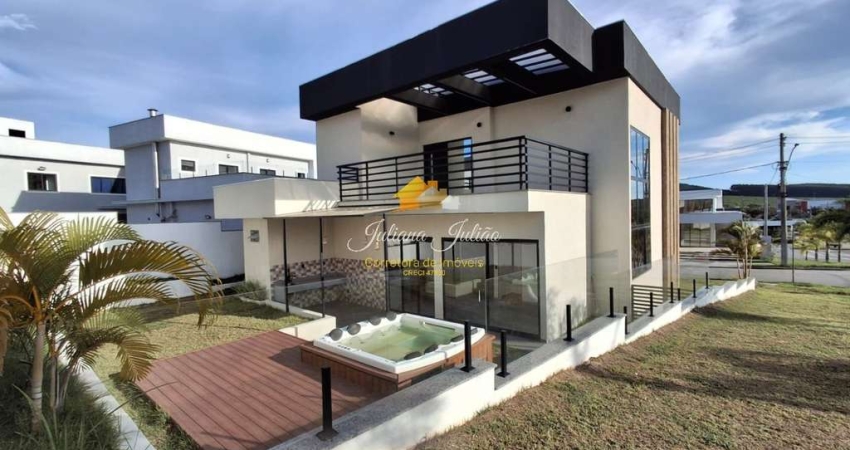 CASA DUPLEX EM ALTO PADRÃO COM 3 SUÍTES A VENDA NO ALPHAVILLE 3 EM RIO DAS OSTRAS RJ