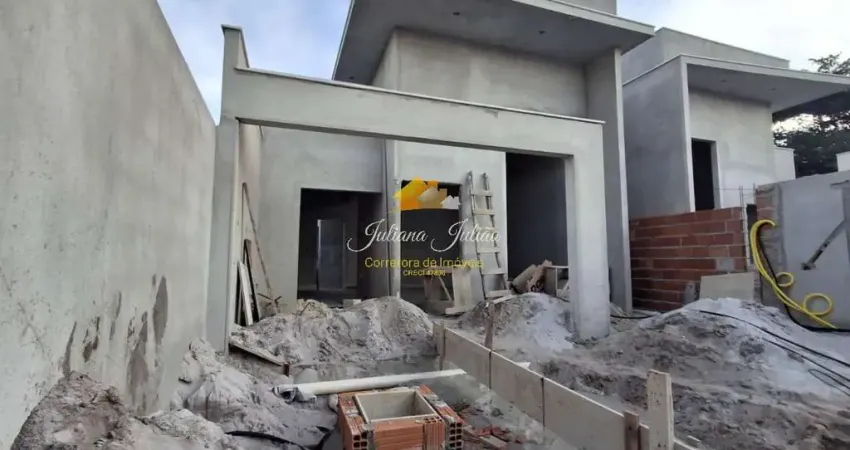 CASA LINEAR COM 4 QUARTOS SENDO 3 SUÍTES A VENDA NO JARDIM MARILÉA EM RIO DAS OSTRAS RJ