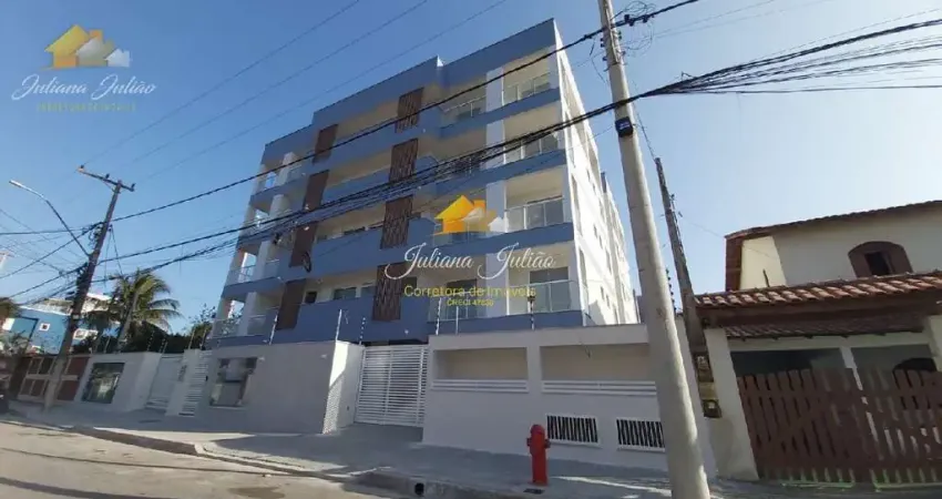 APARTAMENTOS COM 2 QUARTOS SENDO 1 SUÍTE A VENDA NO BAIRRO RECREIO EM RIO DAS OSTRAS RJ