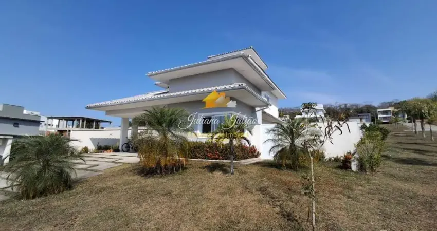 Casa duplex de alto padrão com 3 quartos sendo 2 suítes a venda no alphaville 3 em rio das ostras rj