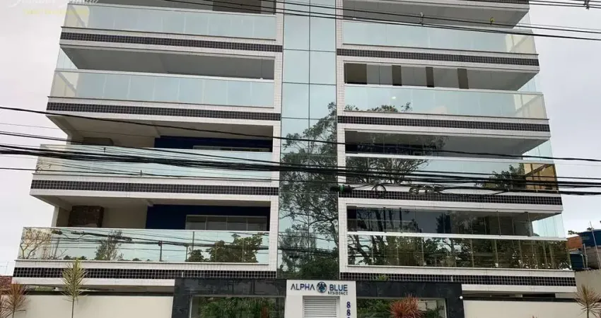 Apartamento de cobertura, para locação ou venda, mobiliado, em costazul, rio das ostras, rj