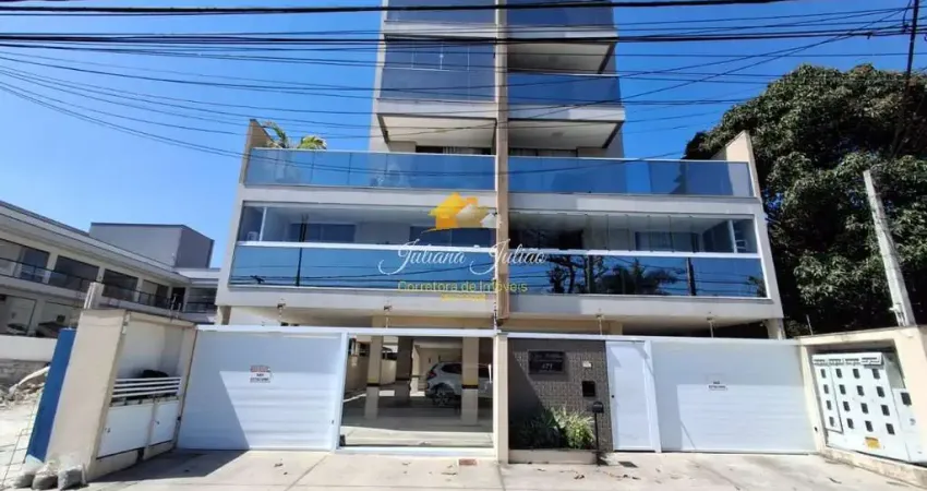 Apartamento 2 quartos sendo 1 suíte a venda no bairro costazul em rio das ostras rj