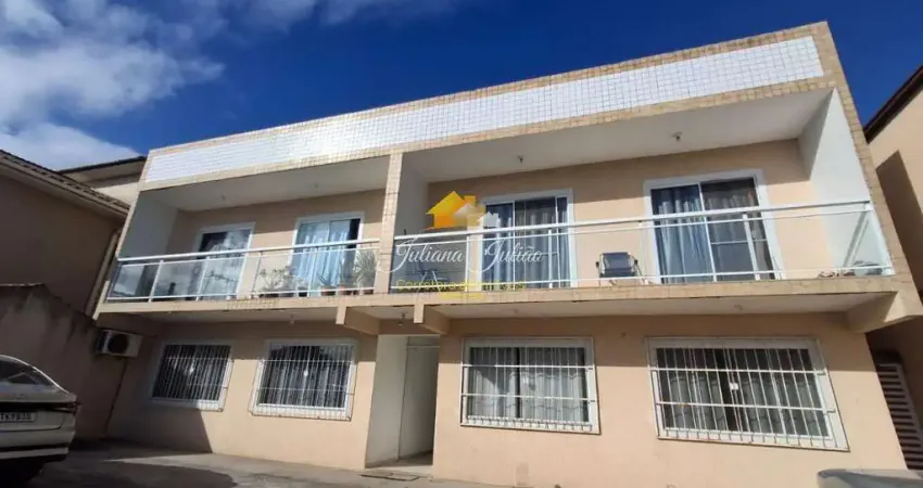 Apartamento com 2 quartos sendo 1 suíte a venda no bairro village em rio das ostras rj