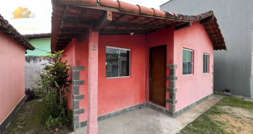Casa para locação, com 1 quarto e sala, no mariléa, rio das ostras, rj