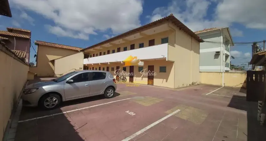 Kitnet para venda ou locação, no atlantica, a 100 metros da rodovia, rio das ostras, rj