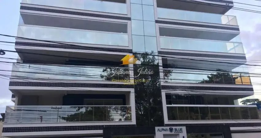 Apartamento à venda, com 2 quartos e varanda gourmet, em costzul, rio das ostras, rj