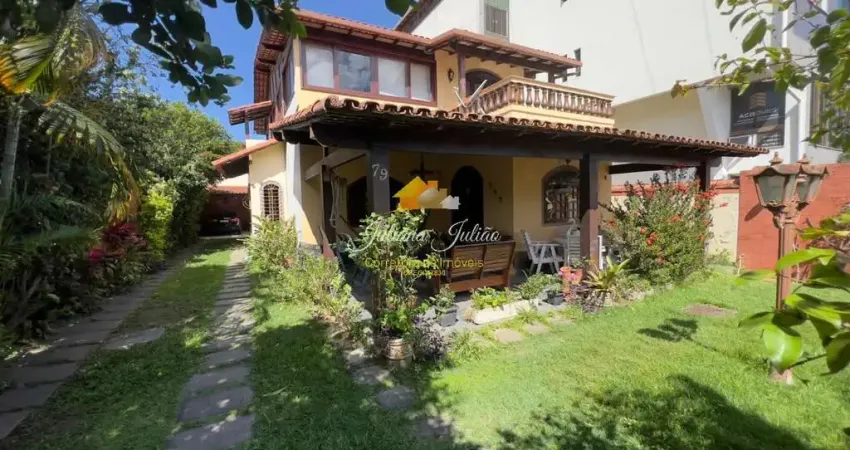 Casa duplex em terreno inteiro, à venda, no centro de rio das ostras, rj