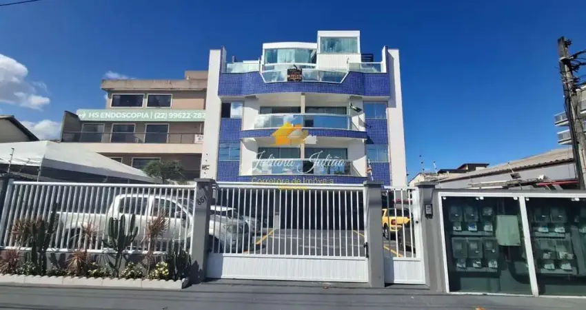 Apartamento 2 quartos no bairro costazul em rio das ostras rj