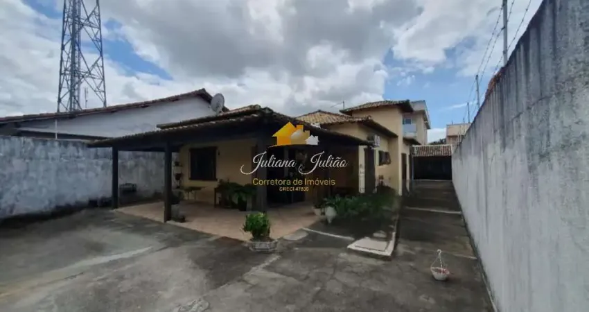 Casa com 4 quartos à venda no Novo Rio das Ostras, Rio das Ostras