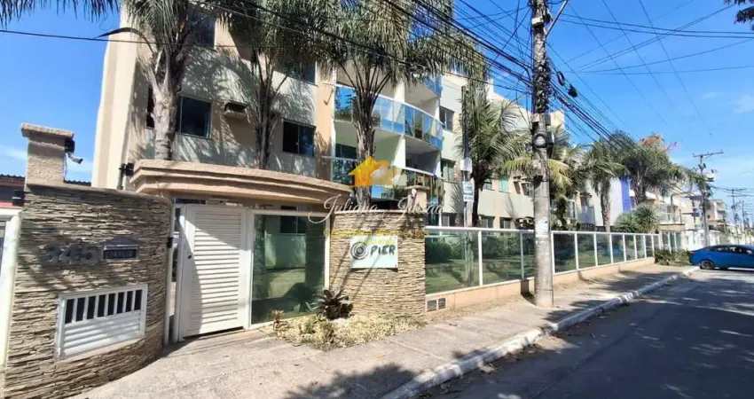 Apartamento térreo com 2 quartos sendo 1 suíte a venda no bairro recreio em rio das ostras rj