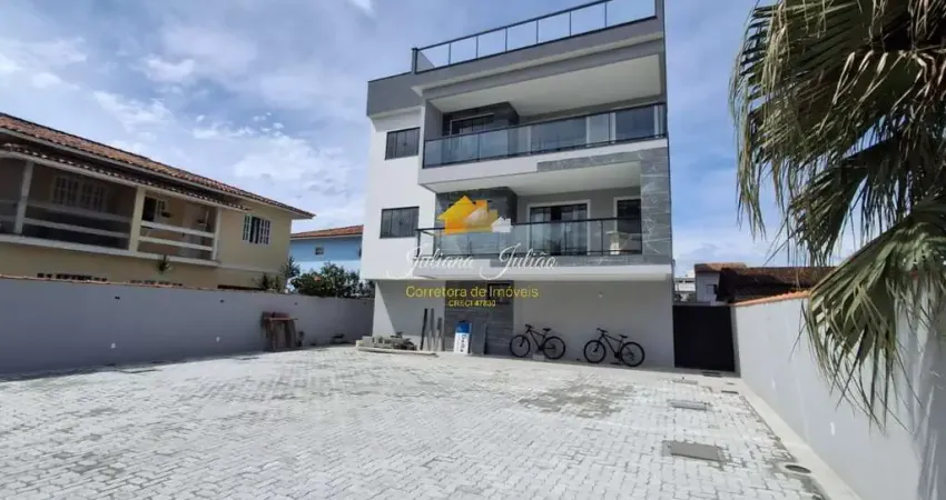 Apartamento tipo cobertura com 3 quartos sendo 1 suíte a venda no bairro de costazul em rio das ostras rj