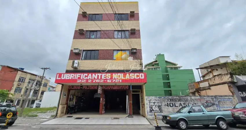 Sala comercial com 1 sala para alugar no Centro, Macaé