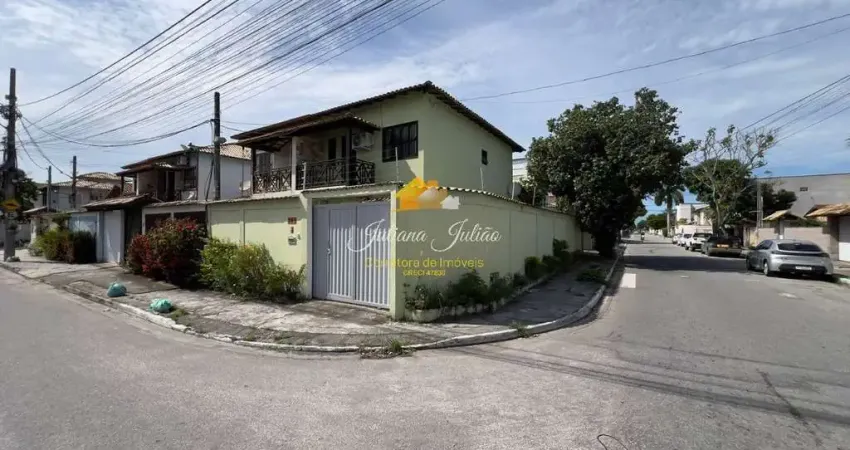 Casa com 3 quartos à venda no Jardim Mariléa, Rio das Ostras