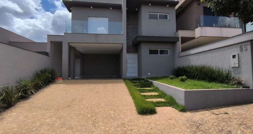 Casa em condomínio fechado com 3 quartos à venda no Jardim San Marco II, Ribeirão Preto 