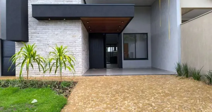 Casa em condomínio fechado com 3 quartos à venda no Jardim San Marco II, Ribeirão Preto 