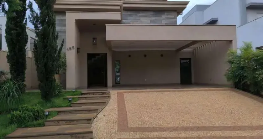 Casa em condomínio fechado com 3 quartos à venda no Jardim Nova Aliança Sul, Ribeirão Preto 