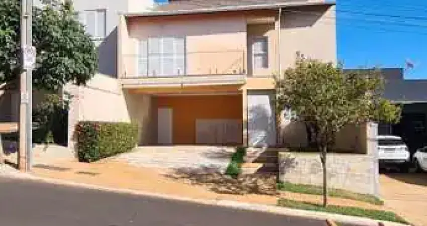 Casa em condomínio fechado com 4 quartos à venda no Jardim San Marco, Ribeirão Preto 
