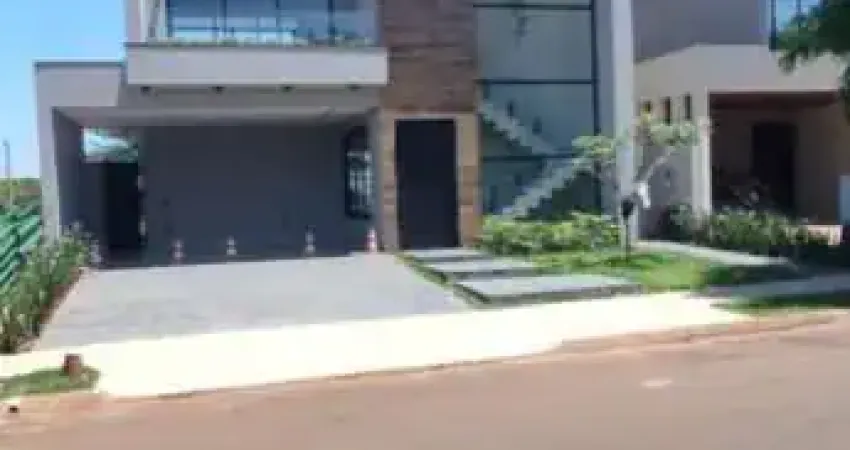 Casa em condomínio fechado com 4 quartos à venda na Vila do Golf, Ribeirão Preto 