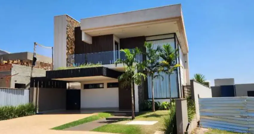 Casa em condomínio fechado com 3 quartos à venda na Vila do Golf, Ribeirão Preto 