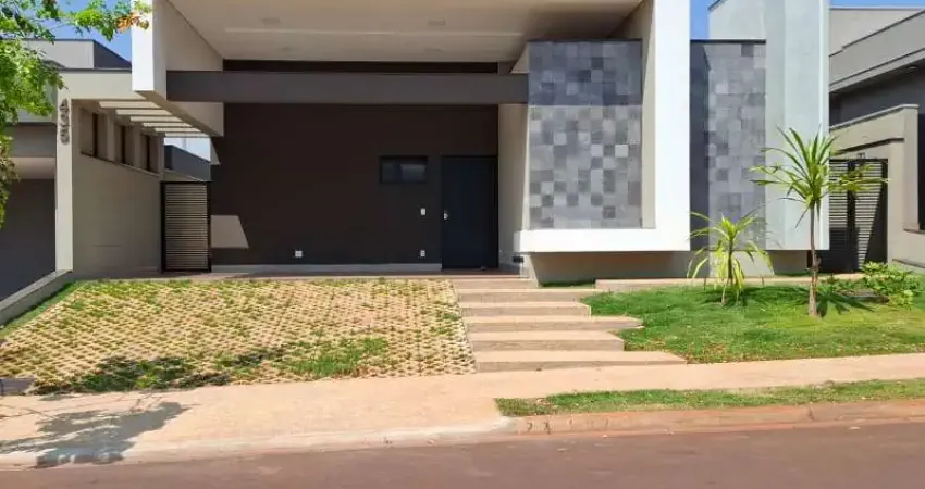 Casa em condomínio fechado com 3 quartos à venda no Loteamento Terras de Florença, Ribeirão Preto 