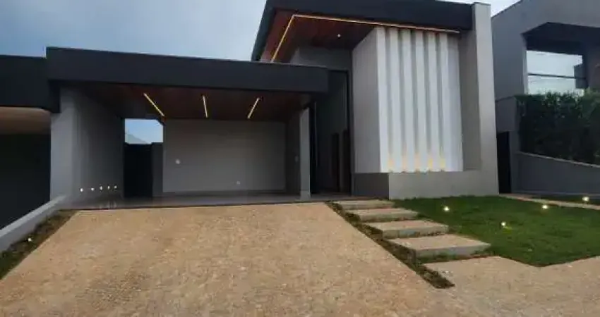 Casa em condomínio fechado com 3 quartos à venda no Loteamento Terras de Florença, Ribeirão Preto 