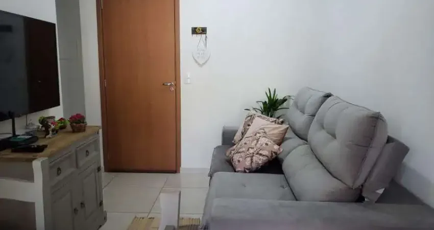 Apartamento com 2 quartos à venda em Bonfim Paulista, Ribeirão Preto 