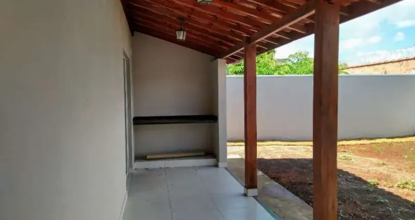 Casa com 2 quartos à venda no Jardim São Lucas, Jardinópolis 