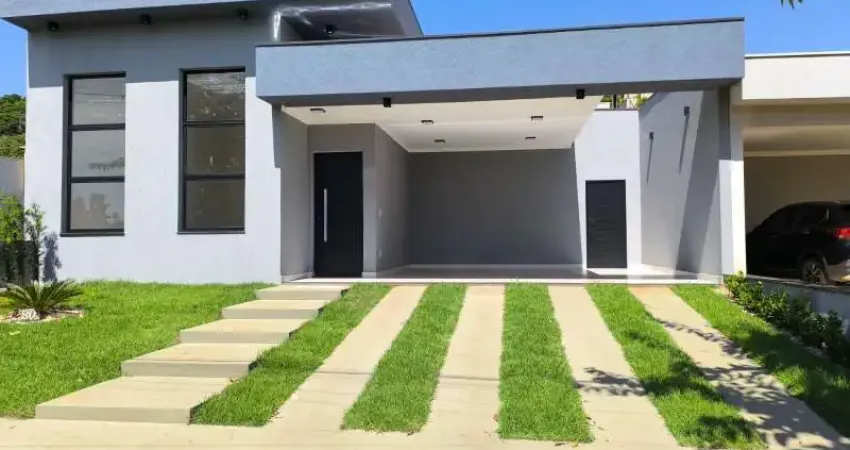 Casa em condomínio fechado com 3 quartos à venda no Santa Martha, Ribeirão Preto 