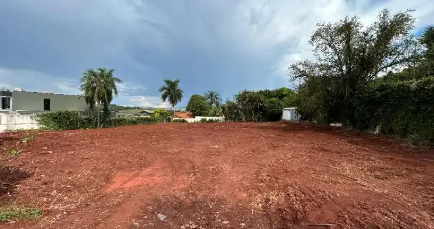 Terreno à venda em Royal Park, Ribeirão Preto 