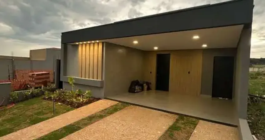 Casa em condomínio fechado com 3 quartos à venda na Quinta da Mata, Ribeirão Preto 