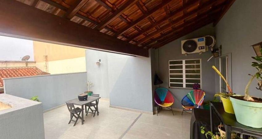 Apartamento com 3 quartos à venda no Jardim Paulistano, Ribeirão Preto 