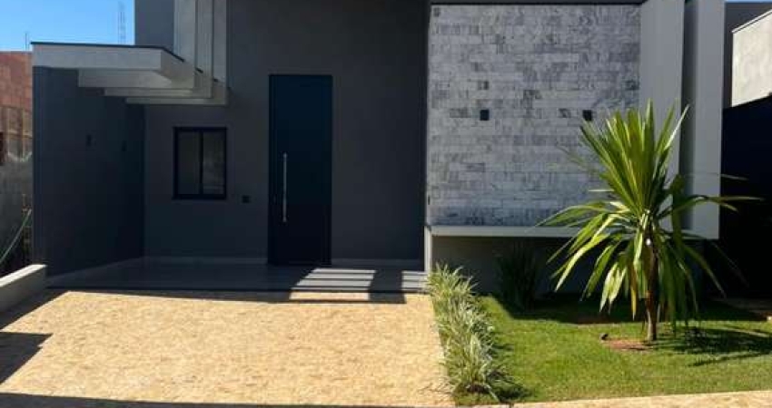 Casa em condomínio fechado com 3 quartos à venda na Quinta da Mata, Ribeirão Preto 