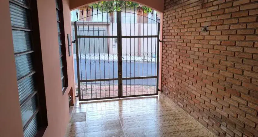 Casa com 2 quartos à venda no Jardim Paulistano, Ribeirão Preto 