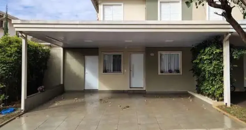 Casa em condomínio fechado com 3 quartos à venda no Condomínio Evidence Resort, Ribeirão Preto 