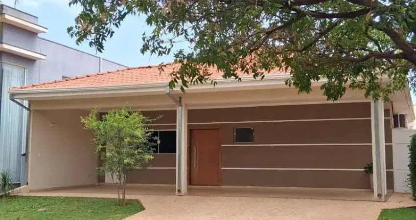 Casa em condomínio fechado com 3 quartos à venda na Avenida Doutor Celso Charuri, 8001, Condomínio Bella Città, Ribeirão Preto