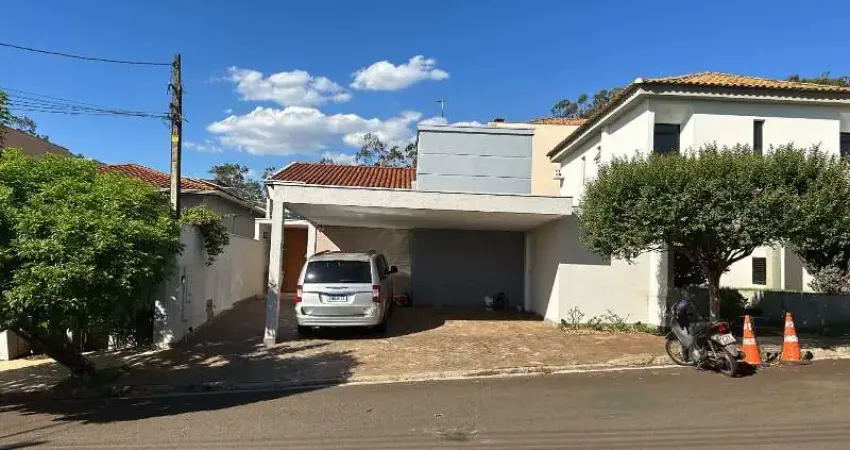 Casa em condomínio fechado com 3 quartos à venda na Rua Lêda Vassimon, Jardim Nova Aliança, Ribeirão Preto
