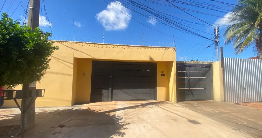 Casa com 4 quartos à venda na Rua Padre Caetano Patané, Vila Belo Horizonte, Campo Grande