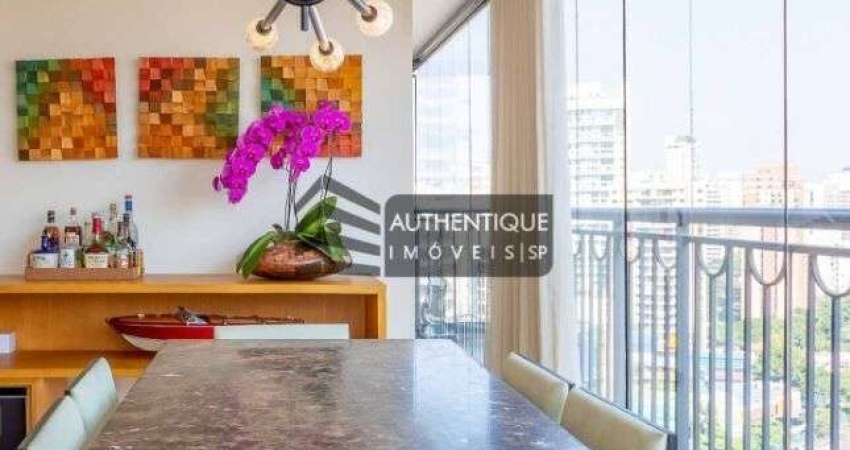 Diogo Home Boutique - Vila Nova Conceição - Apartamento à venda em São Paulo/SP
